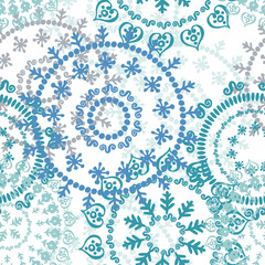 Abstract seamless backdrop