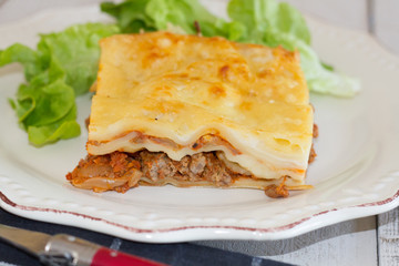 lasagnes