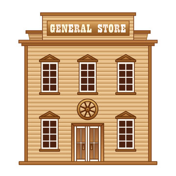 Wild West General Store