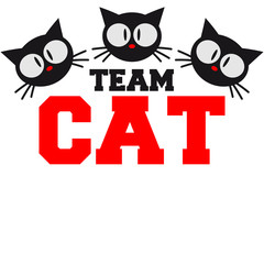 Team Cat