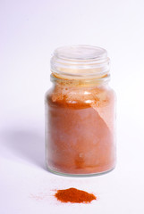 pepper powder
