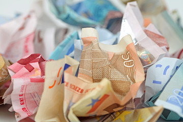 Geld im Überfluss