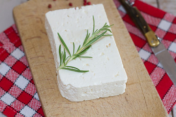 feta