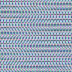 Seamless pattern vector background