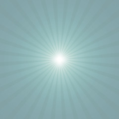gray background with rays