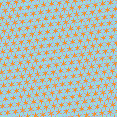 Seamless pattern vector background