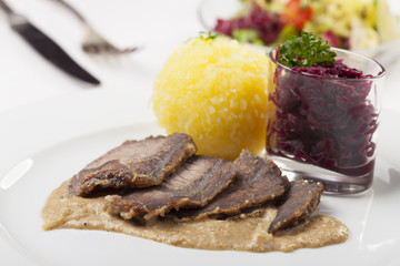 Bayerischer Sauerbraten