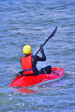 Kajaksport