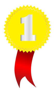 Label - Number One