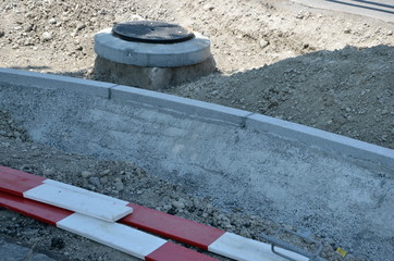 Strassenbau