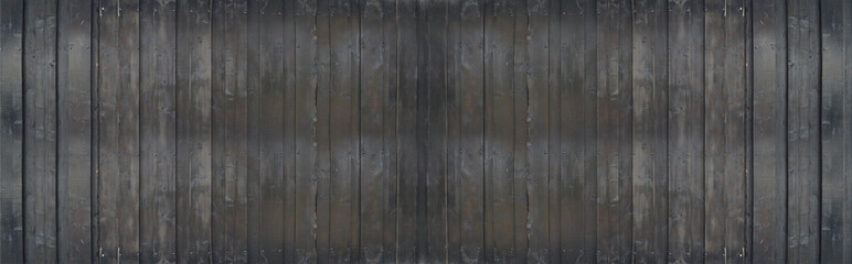 Obraz premium dark wood texture