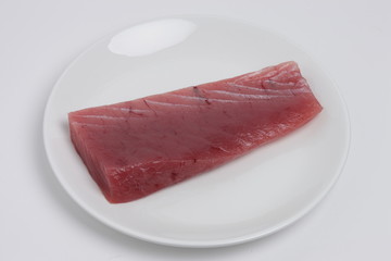 生本マグロのサク