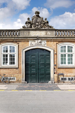 Dänisches Nationalmuseum in Kopenhagen