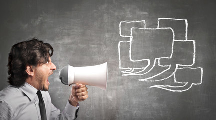 strong communication