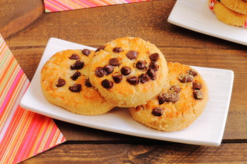 Chocolate chip cookies