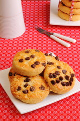 Chocolate chip cookies