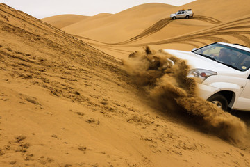 4x4 Dünen-Trip © mophoto