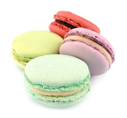 French macaroons