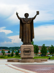 Monument to Skorina