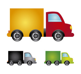 trucks design