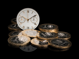 Time – money