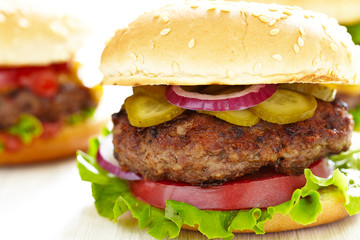 Classic Burgers