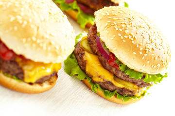 Classic Burgers