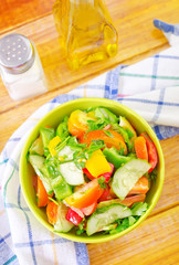 vegetable salad