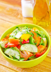 vegetable salad