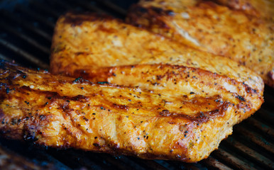 Summer barbecue