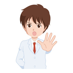 ドクター/ストップ