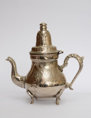 silver jug