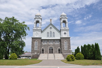 Compound of Paroisse Sacre Coeur