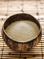 yellow millet