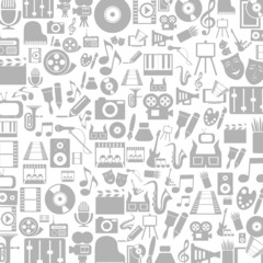 Art a background