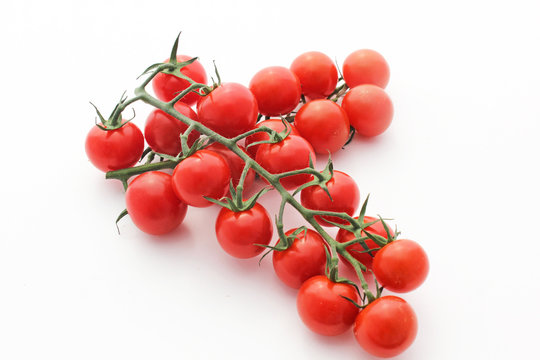 Bouquet de tomates