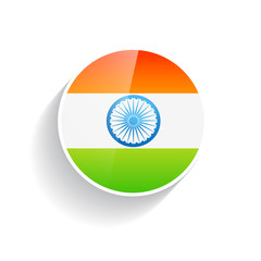 indian flag design