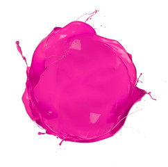 Colored circle
