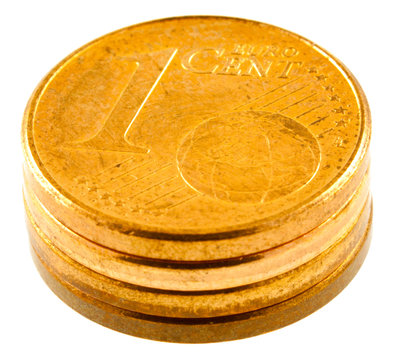 Pièces 1 Cent Euro