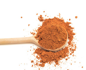 ground nutmeg