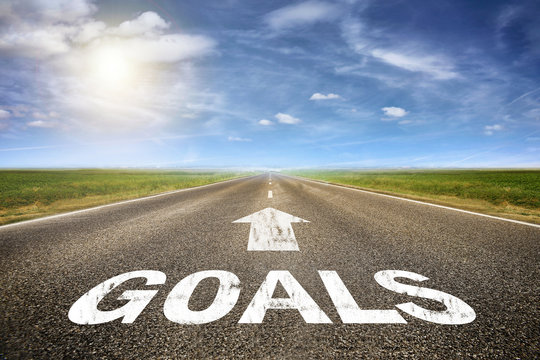 Road with Goals