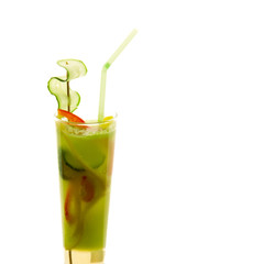 vegetarian culinary cocktail