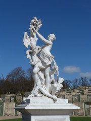 Statue Schlossgarten