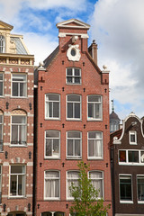 Obraz premium Amsterdam