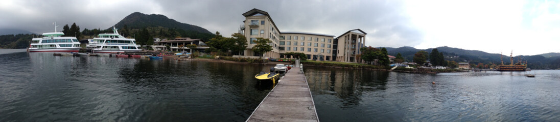 Obraz premium HAKONE