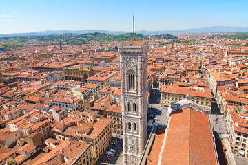 Fototapeta na wymiar Florence