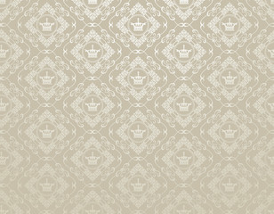 royal background damask