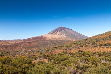 Fototapeta premium Teide National Park