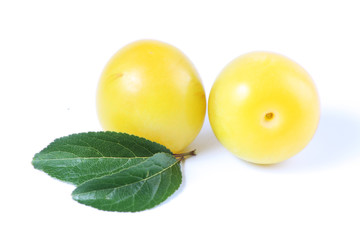 ciruelas