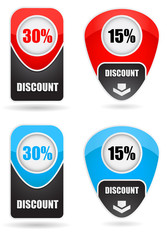 sale discount business web  banner